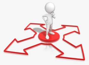 Deciding Between 2 Career Paths - Learning Outcomes Animated Gif