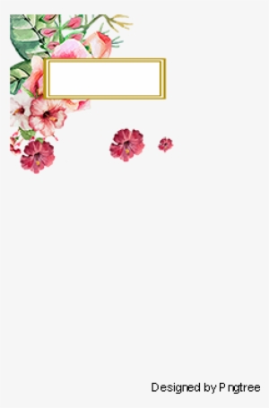 Wedding Invitations,wedding 8 Women& - Cute Tropical Flowers 2017-2018 Monthly Calendar: 17