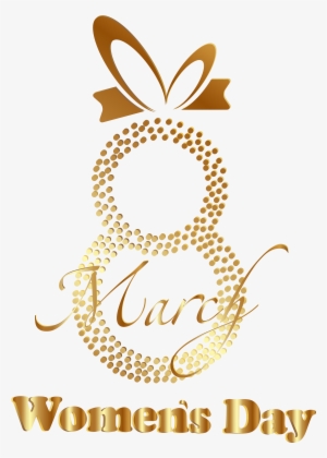 8 March Women's Day Png