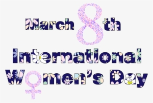 This Free Icons Png Design Of International Women's