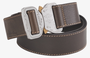 Austrialpin Cobra 38 Leather Belt Brown S