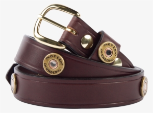 Over Under Multi Shotgun Shell Belt
