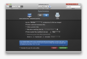 3 - Rules - Transmit Rules Skip Path Folder