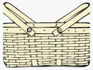 Picnic Basket Clipart Picnic Box - Picnic Basket Clip Art