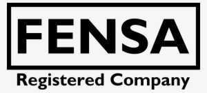 Elwyns Is A Fensa Registered Company - Fensa Registered Company