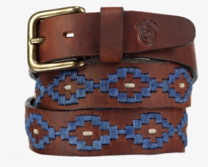 Ollie Polo Belt, Ollie, - Argentinian Polo Belt