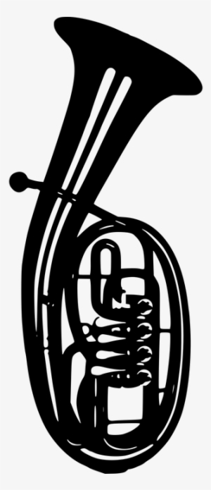 Royalty Free Stock Brass Free On Dumielauxepices Net - Tenorhorn Png