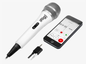 Ik Multimedia Irig Voice - Green