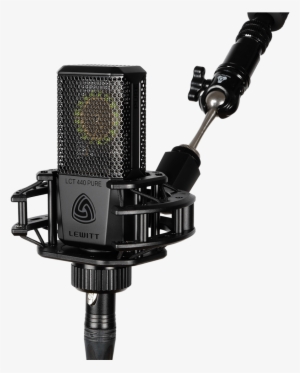 But Seeming To Push The Sounds Forward At Just The - Lewitt Lct 440 Pure