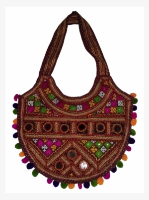 Kutchi Handmade Big Jhola Bag - Gear