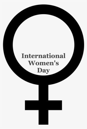 International Women's Day - Venus Symbol Png