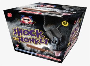 Shock The Monkey - Rubik's Cube