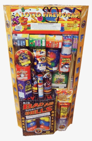 A Lotto Fireworks * - Lottery