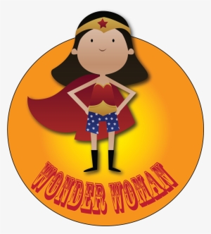 Celebrating The She-roes - Women's Day Wonder Woman