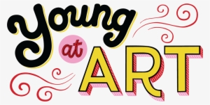 Final 2017 Young At Art Logo - Lehigh County, Pennsylvania