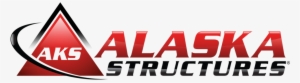Aks Logo Registered - Alaska Structures
