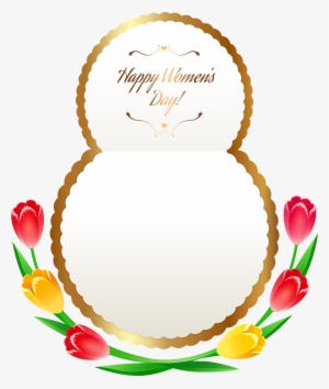Happy Womens Day Clip Art