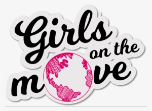 Girls On The Move - Illustration