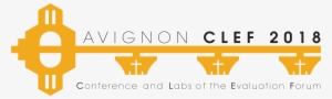 Clef 2018 Logo - Conference And Labs Of The Evaluation Forum