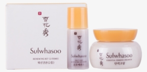 Sulwhasoo Renewing Kit 2 Items X - Sulwhasoo Renewing Kit 2 Items