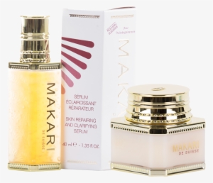 Makari Body Beautifying Milk - A Lightweight, Silky