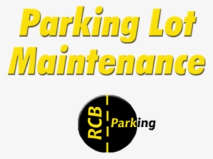 Rcb Parking Pavement Marking & Parking Automation - Circle