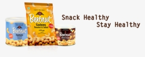 Bestnut Is Our Most Premium Brand Of Packed Cashew - Brand