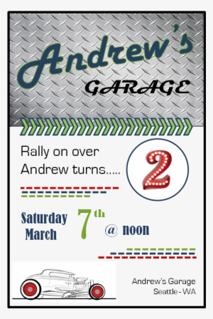 My Dining Room Was Transformed Into A Garage By Adding - Party