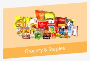 Grocery - Grocery Items