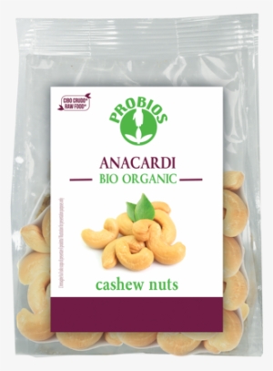 Cashew Nuts - Probios