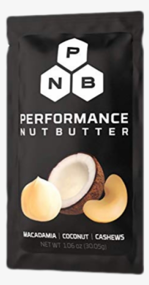 Performance Nut Butter - Low-carbohydrate Diet