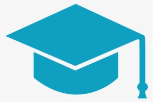 Grad Cap-20 - Graduation Cap Png Red