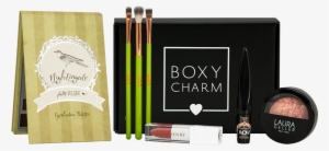September 2018 Boxycharm Wild Flower - September 2018 Boxycharm