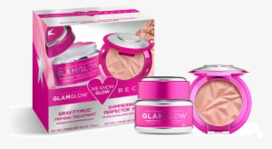 Travel Size Version Of The Becca Shimmering Skin Perfector - Glamglow Becca We Know Glow