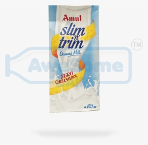 Amul Slim And Trim Weight Loss Milk Buy Online In Mumbai - Amul