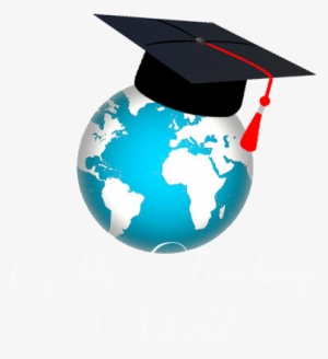 My Teaching World - World Map