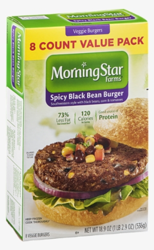 Morningstar Farms Original Veggie Sausage Patties -