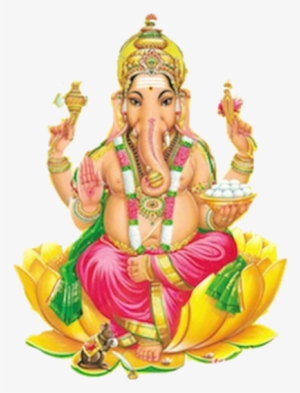 Ganeshaya Namaha - Ganesh Chaturthi 2018