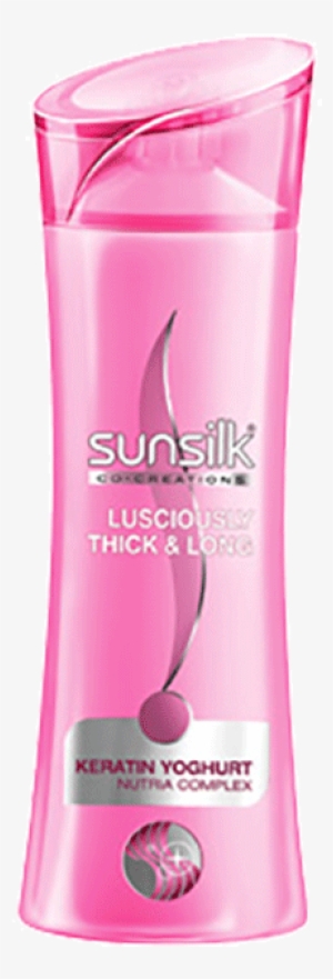 Sunsilk Shampoo Keratin Buy Online At Best Price In - Sunsilk Lusciously Thick & Long Shampoo