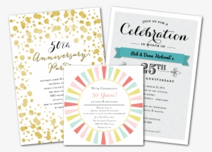 Email Online Anniversary Invitations That Wow Greenvelope - Wedding Invitation