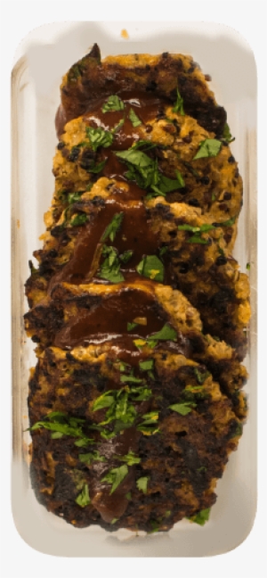 Bbq Quinoa Patties - Meatloaf