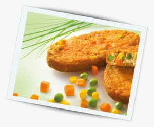 Vegetable Patties - Zelenjavni Zrezek