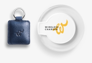 Porte-cle Tracker Bluetooth Rechargeable En Cuir