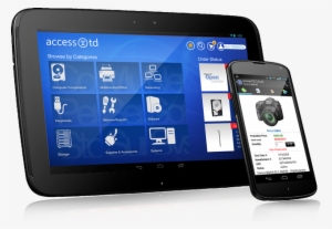 Compatible With Android Phones & Tablets - Smartphone