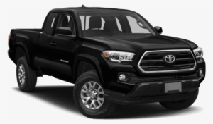 New 2018 Toyota Tacoma Sr5 - 2019 Gmc Terrain Sle