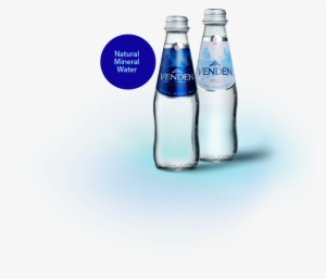 Mineral Water Venden - Glass Bottle