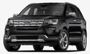 2018 Ford Explorer - Ford Explorer 2018 Price