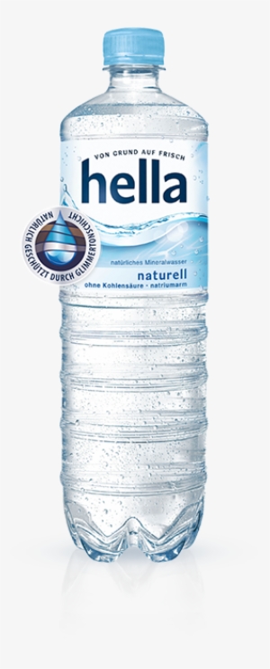 Hella Mineralwasser Frische, Die Man Schmeckt
