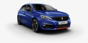 308 Gti - Peugeot 308 Gti Black