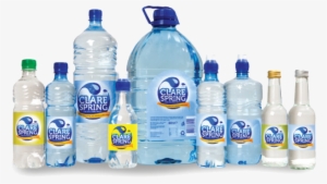 We Are All About Product - Water Bottle